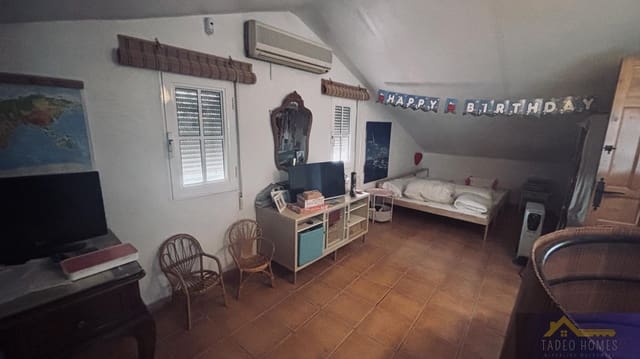 5 soveværelse Finca/Landehus til salg i Valle del Sol, Murcia by med swimmingpool garage - € 399.950 (Ref: 9804749)