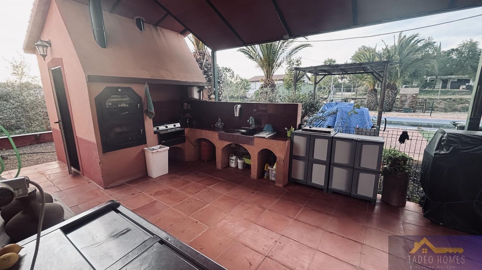 5 soveværelse Finca/Landehus til salg i Valle del Sol med swimmingpool garage - € 399.950 (Ref: 9804749)