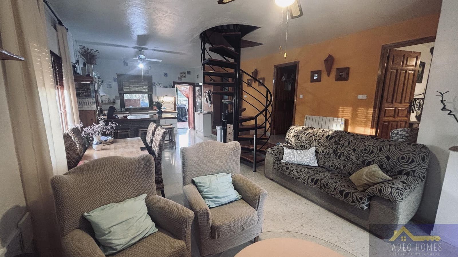 5 soveværelse Finca/Landehus til salg i Valle del Sol med swimmingpool garage - € 399.950 (Ref: 9804749)