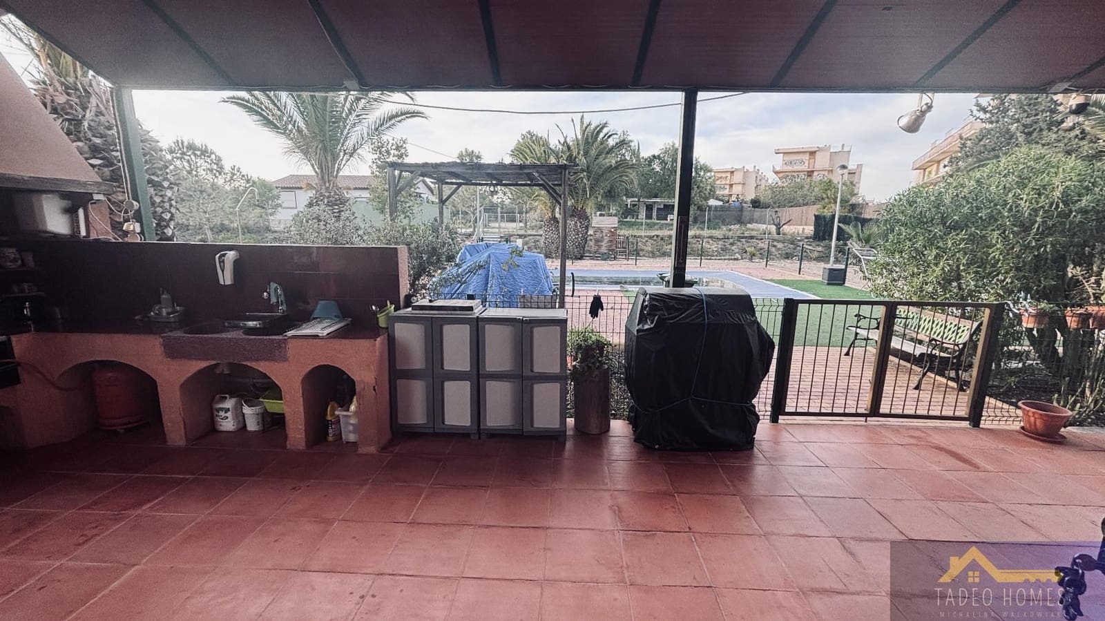 5 soveværelse Finca/Landehus til salg i Valle del Sol med swimmingpool garage - € 399.950 (Ref: 9804749)