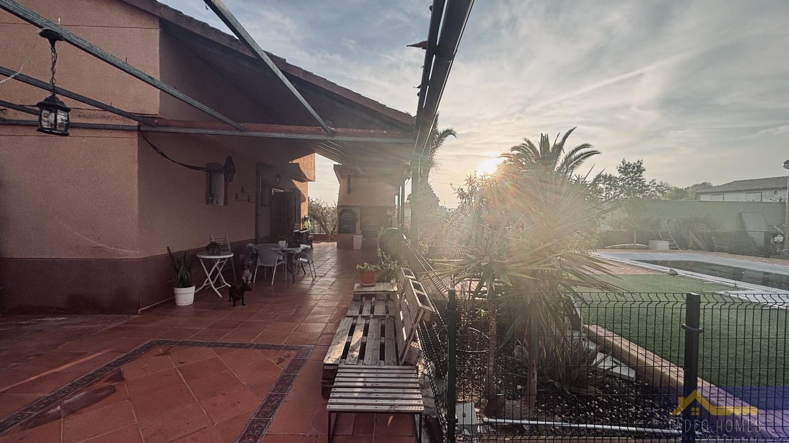 5 soveværelse Finca/Landehus til salg i Valle del Sol med swimmingpool garage - € 399.950 (Ref: 9804749)