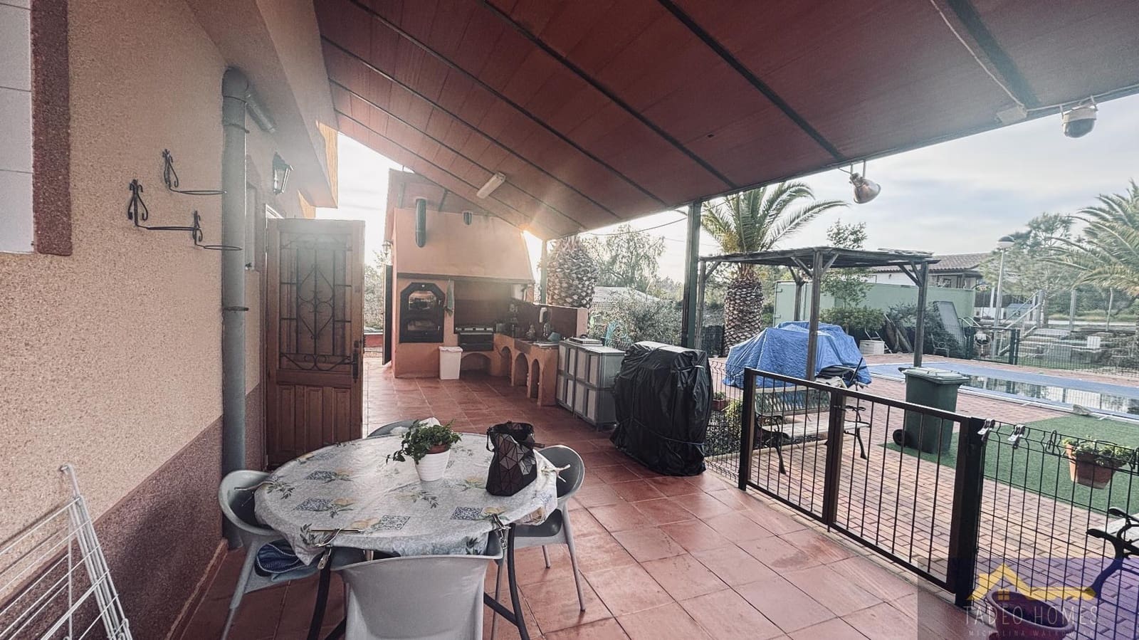 5 soveværelse Finca/Landehus til salg i Valle del Sol med swimmingpool garage - € 399.950 (Ref: 9804749)