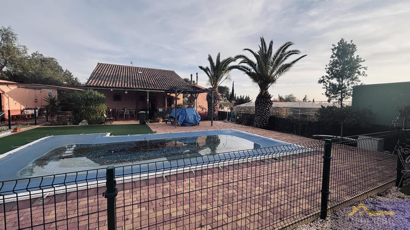 5 soveværelse Finca/Landehus til salg i Valle del Sol med swimmingpool garage - € 399.950 (Ref: 9804749)