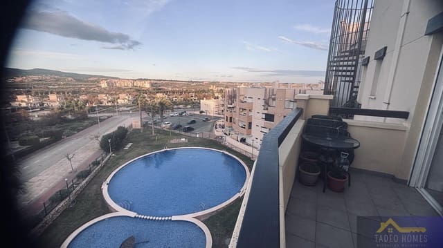 1 sypialnia Apartament na sprzedaż w Gea y Truyols, Miasto Murcja z basenem garażem - 75 000 € (Ref: 9804751)