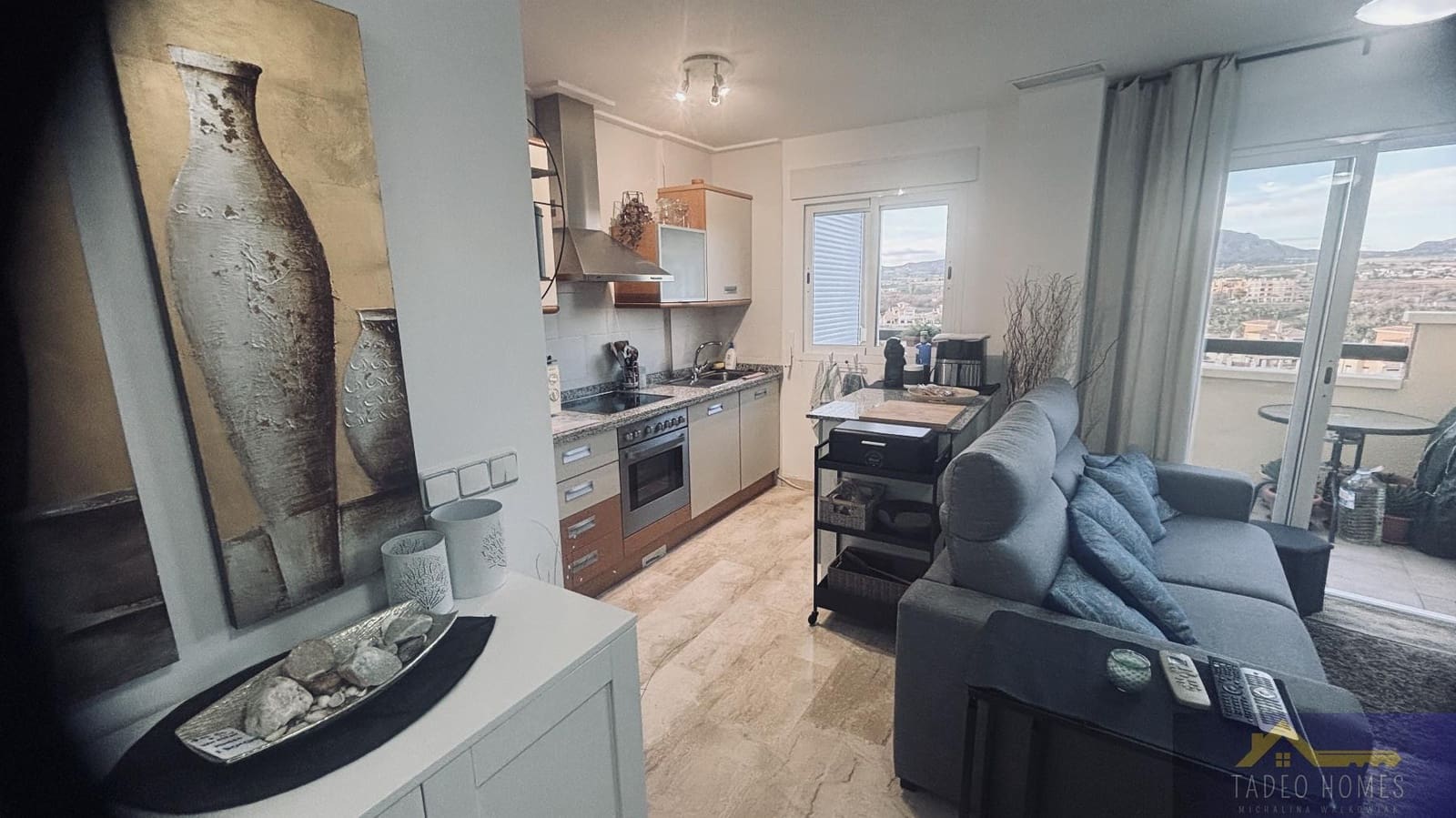 1 sypialnia Apartament na sprzedaż w Gea y Truyols z basenem garażem - 75 000 € (Ref: 9804751)