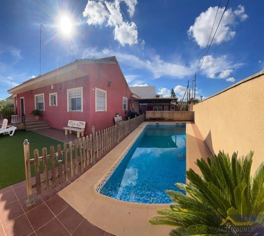 5 soveværelse Villa til salg i Fortuna med swimmingpool garage - € 315.000 (Ref: 9804752)