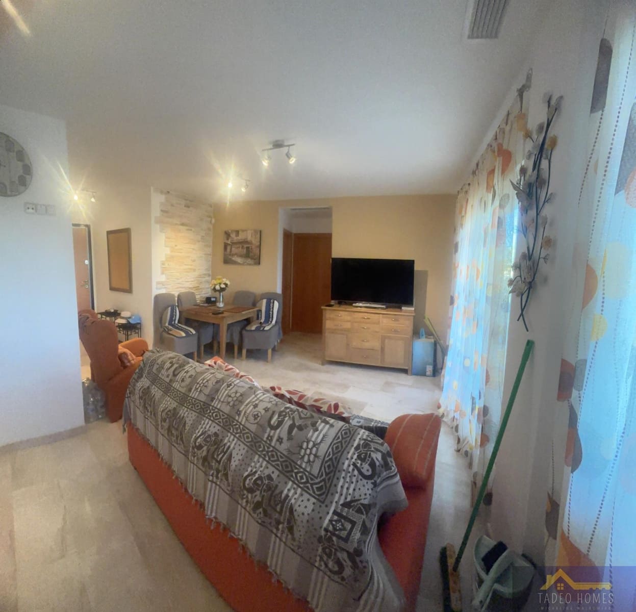 1 sypialnia Apartament na sprzedaż w Gea y Truyols z basenem garażem - 74 500 € (Ref: 9804753)