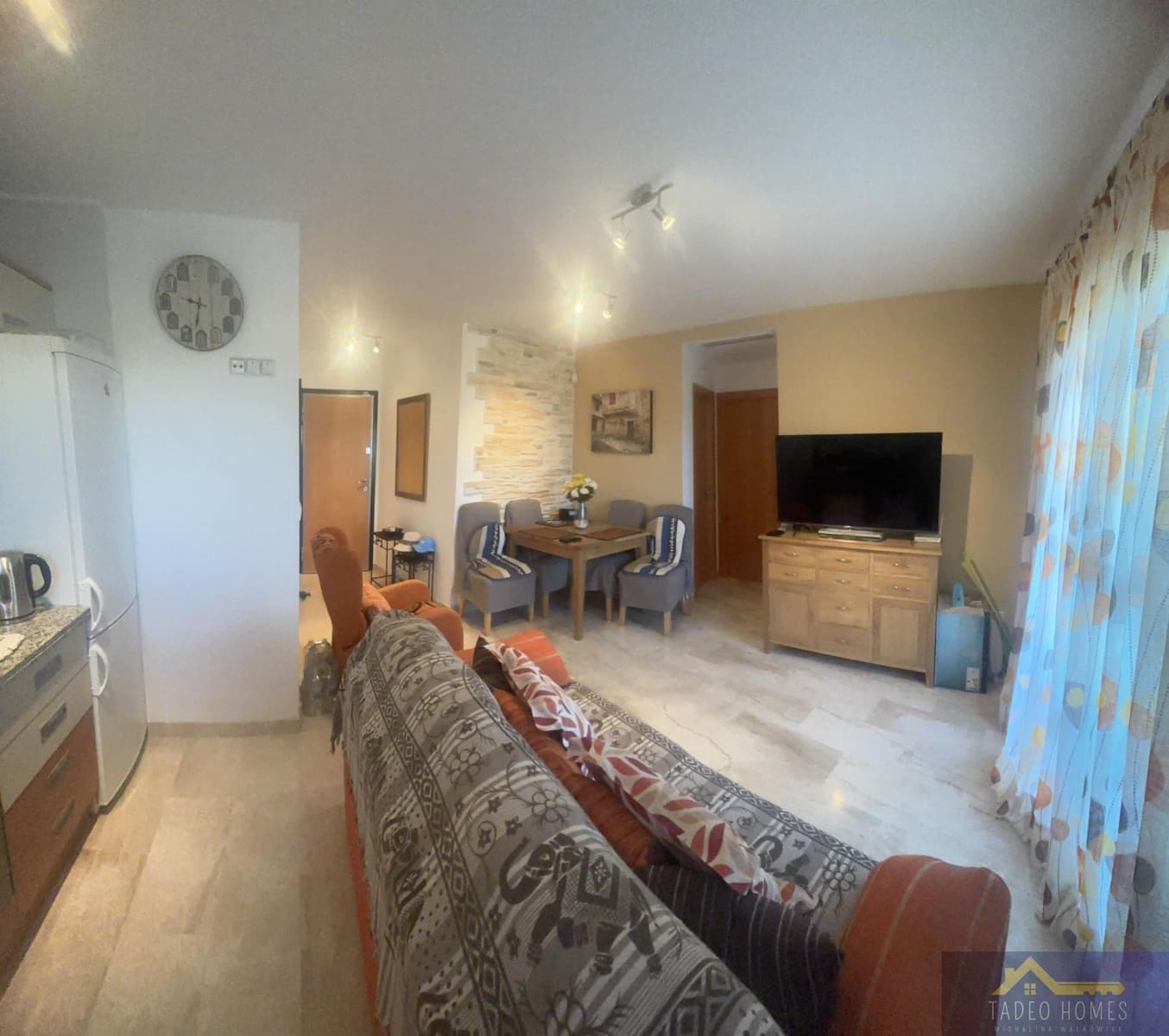 1 sypialnia Apartament na sprzedaż w Gea y Truyols z basenem garażem - 74 500 € (Ref: 9804753)