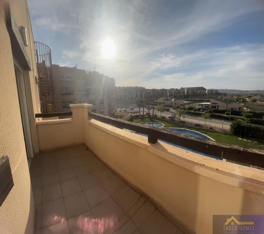 Apartamento de 1 habitación en Gea y Truyols, Murcia ciudad en venta con piscina garaje - 75.000 € (Ref: 9804754)
