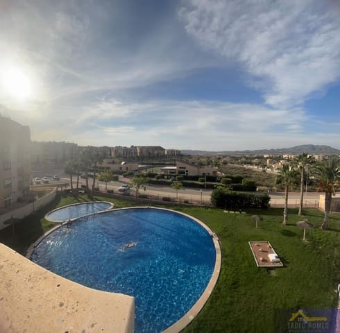 Apartamento de 1 habitación en Gea y Truyols, Murcia ciudad en venta con piscina garaje - 75.000 € (Ref: 9804754)