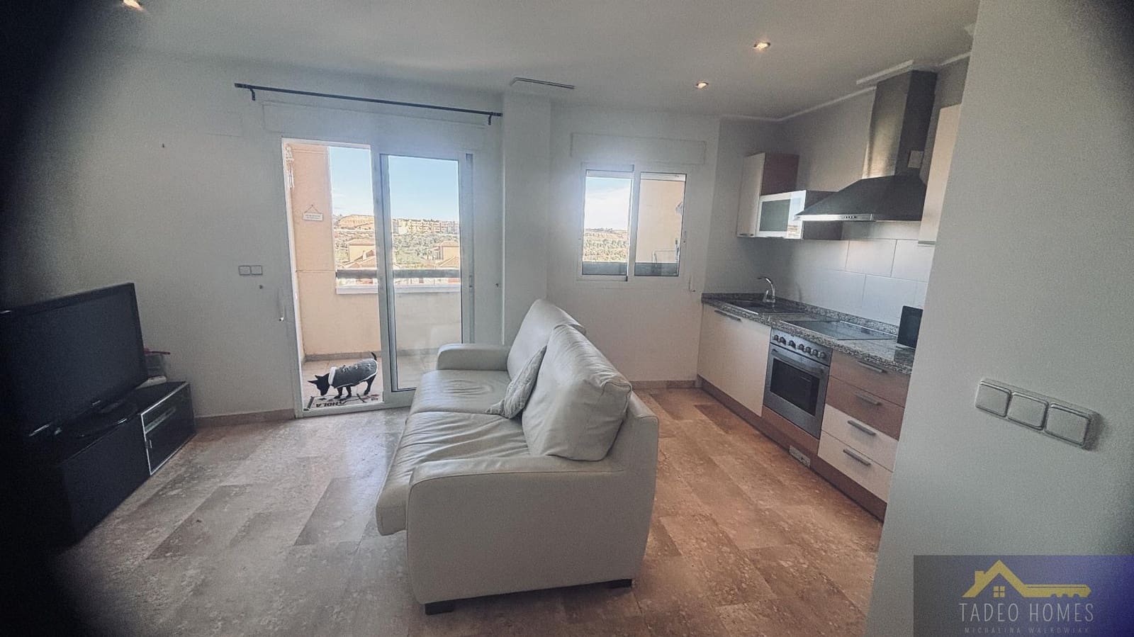 1 sypialnia Apartament na sprzedaż w Gea y Truyols z basenem garażem - 75 000 € (Ref: 9804755)