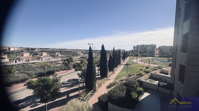 1 Zimmer Apartment zu verkaufen in Gea y Truyols, Murcia Stadt mit Pool Garage - 75.000 € (Ref: 9804755)