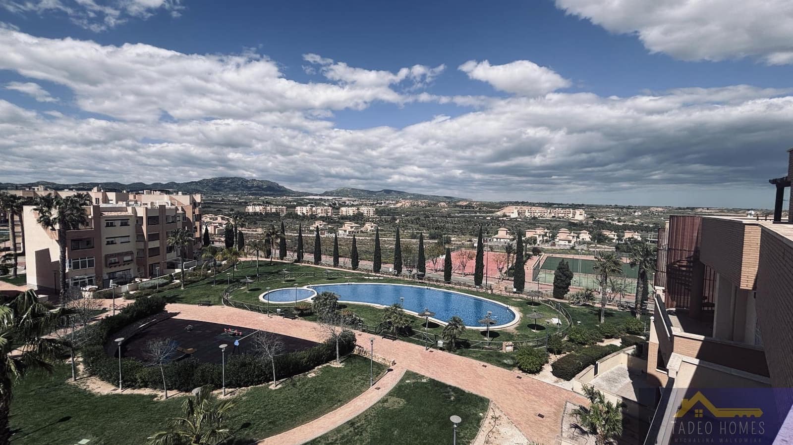 3 quarto Apartamento para venda em La Tercia com piscina garagem - 149 950 € (Ref: 9804756)