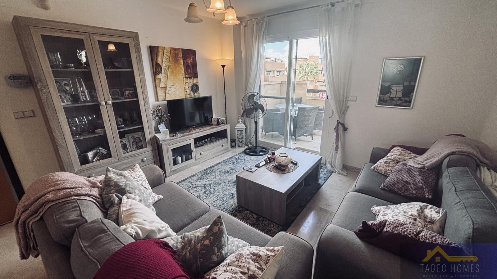 3 quarto Apartamento para venda em La Tercia com piscina garagem - 149 950 € (Ref: 9804756)