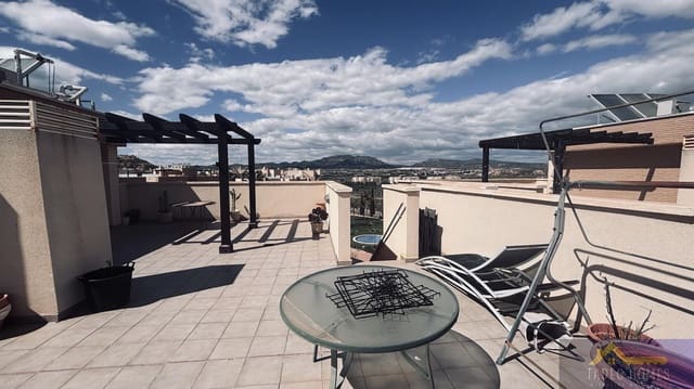 3 quarto Apartamento para venda em La Tercia, Múrcia cidade com piscina garagem - 149 950 € (Ref: 9804756)