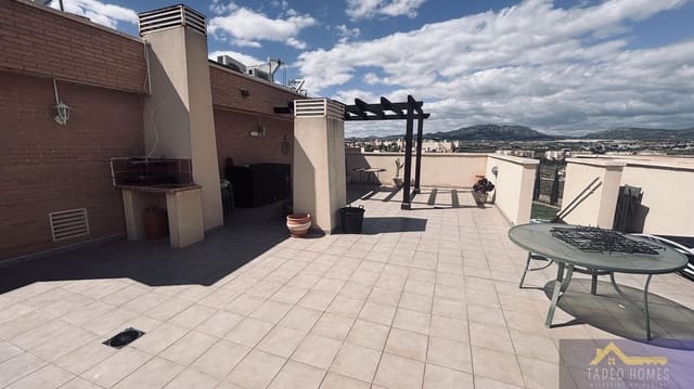 3 quarto Apartamento para venda em La Tercia, Múrcia cidade com piscina garagem - 149 950 € (Ref: 9804756)