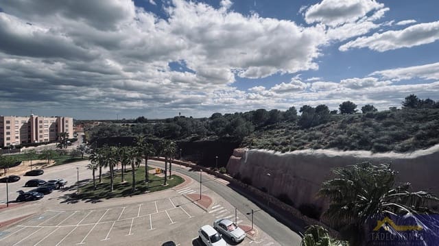 3 quarto Apartamento para venda em La Tercia, Múrcia cidade com piscina garagem - 149 950 € (Ref: 9804756)