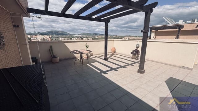 3 quarto Apartamento para venda em La Tercia, Múrcia cidade com piscina garagem - 149 950 € (Ref: 9804756)