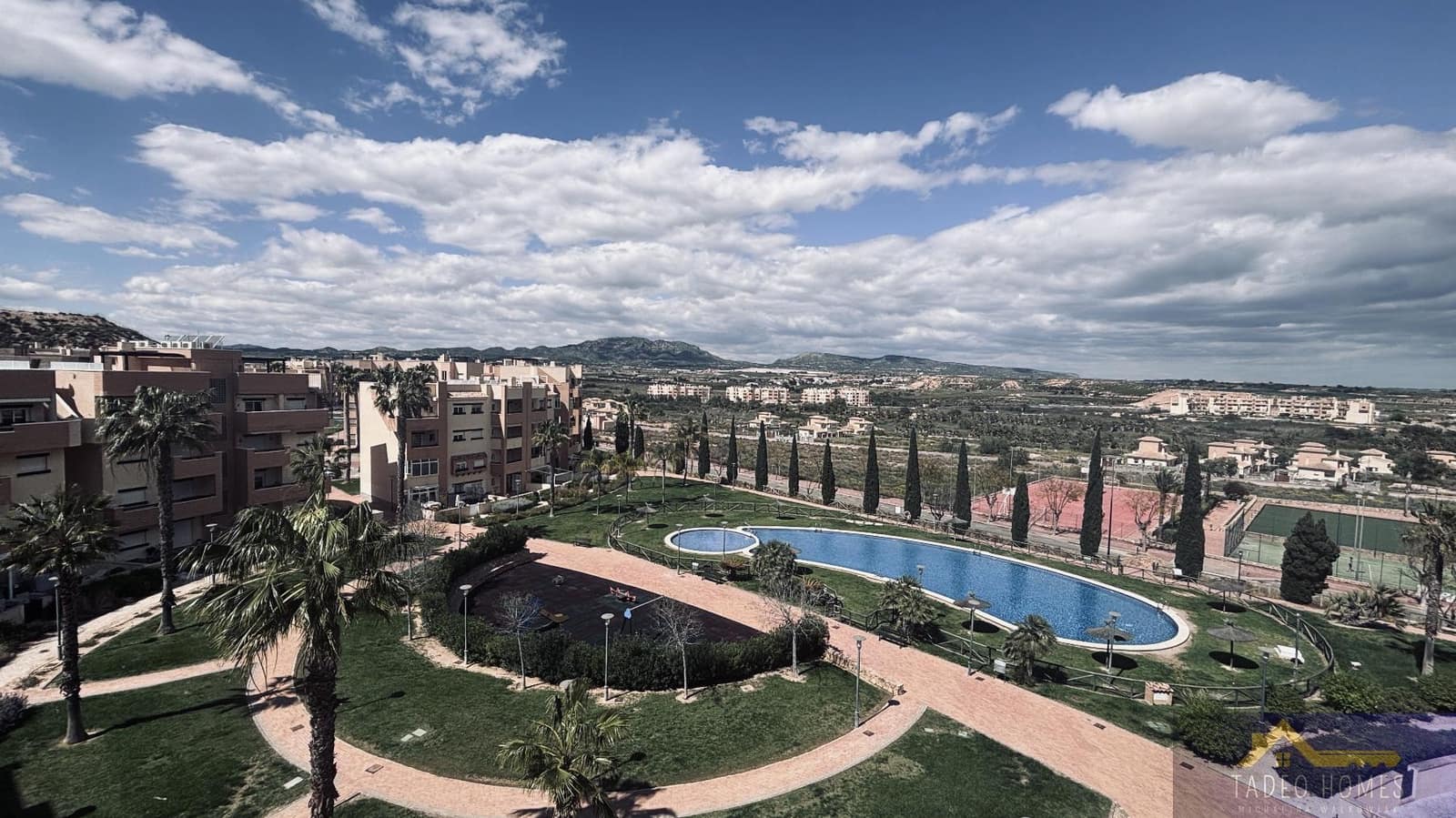 3 quarto Apartamento para venda em La Tercia com piscina garagem - 149 950 € (Ref: 9804756)