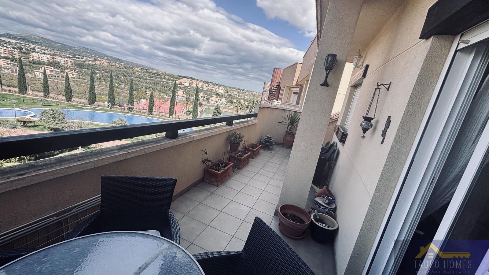 3 quarto Apartamento para venda em La Tercia com piscina garagem - 149 950 € (Ref: 9804756)