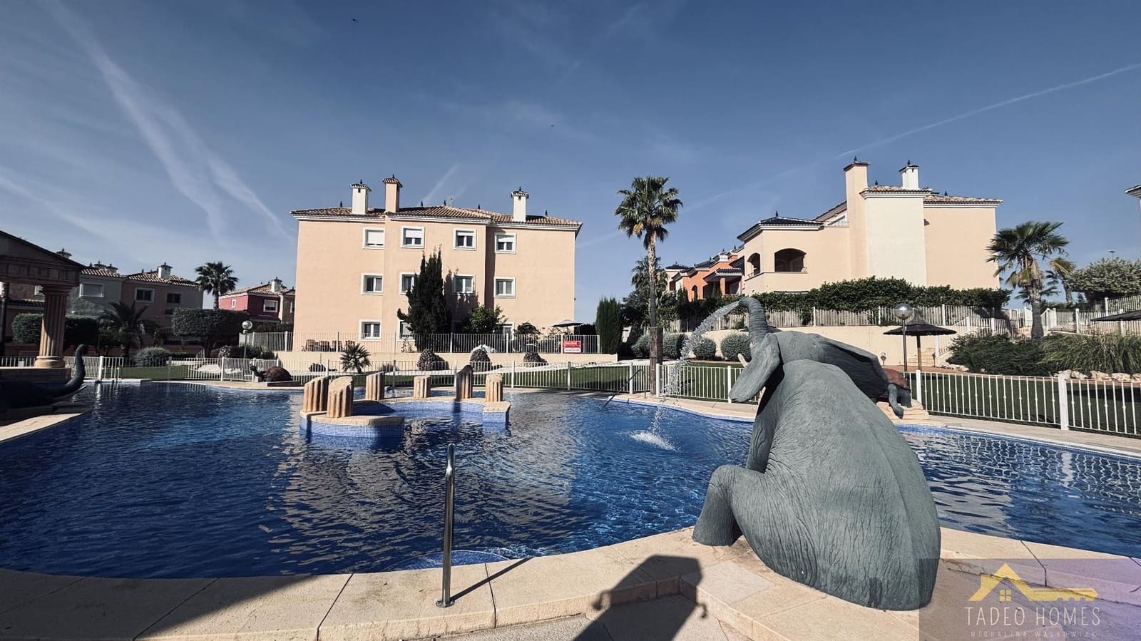 Apartamento de 2 habitaciones en Baños y Mendigo en venta con piscina garaje - 149.950 € (Ref: 9804758)