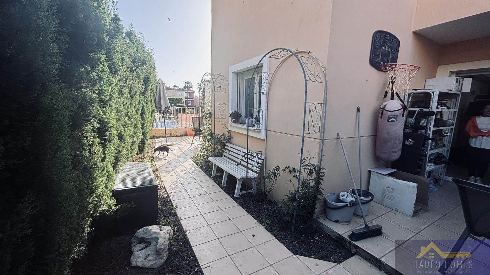 Apartamento de 2 habitaciones en Baños y Mendigo en venta con piscina garaje - 149.950 € (Ref: 9804758)