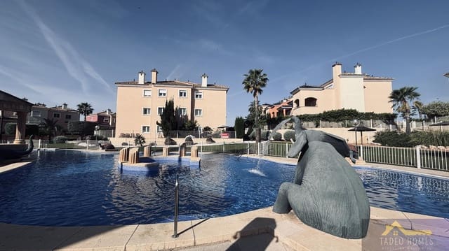 2 chambre Appartement à vendre à Baños y Mendigo, Murcie ville avec piscine garage - 149 950 € (Ref: 9804758)