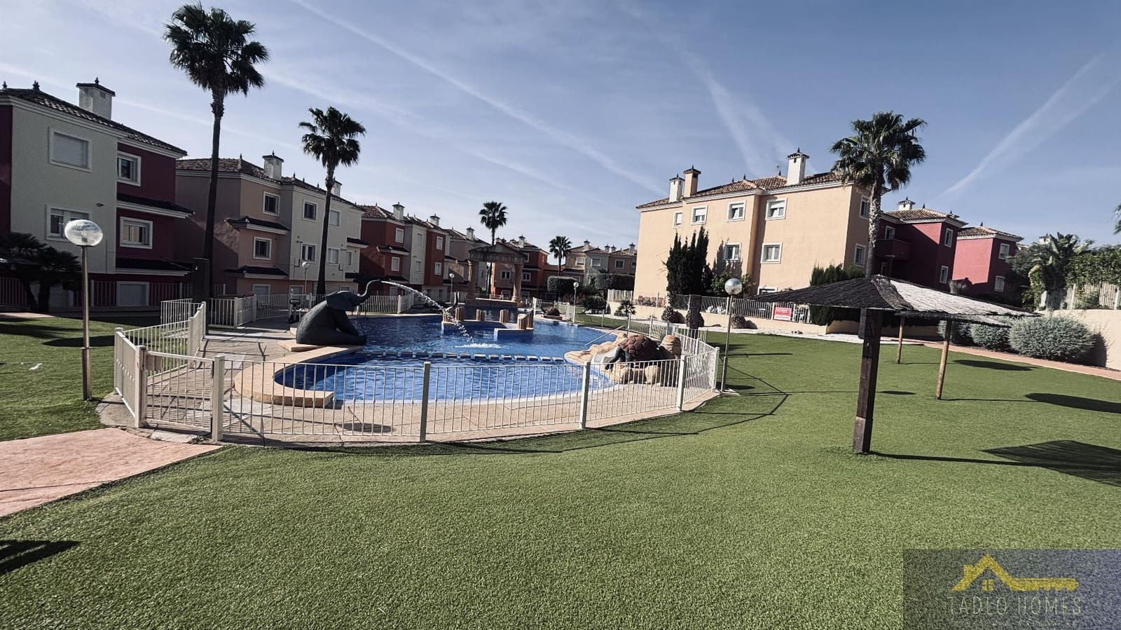 Apartamento de 2 habitaciones en Baños y Mendigo en venta con piscina garaje - 149.950 € (Ref: 9804758)