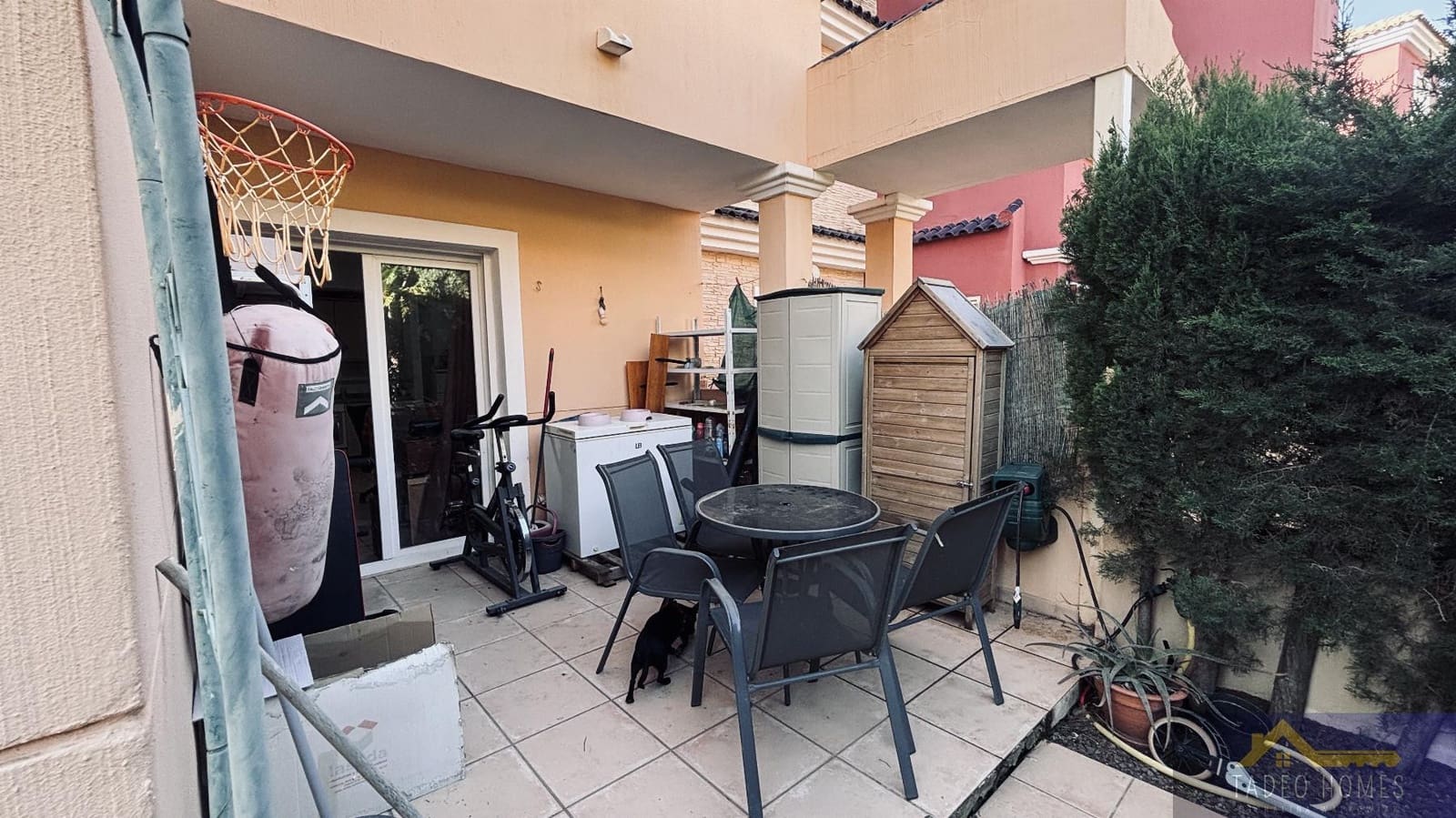 Apartamento de 2 habitaciones en Baños y Mendigo en venta con piscina garaje - 149.950 € (Ref: 9804758)