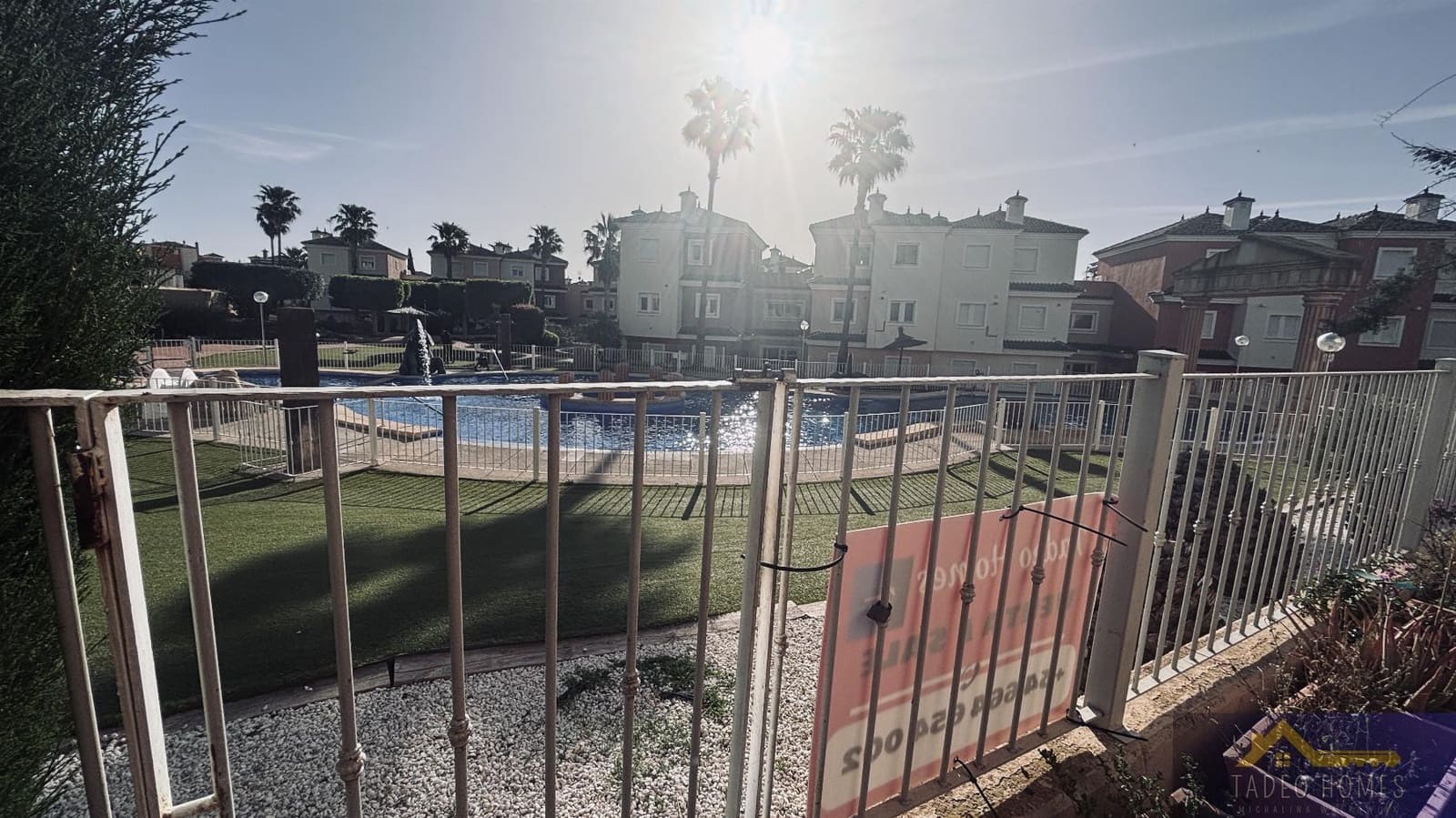 Apartamento de 2 habitaciones en Baños y Mendigo en venta con piscina garaje - 149.950 € (Ref: 9804758)