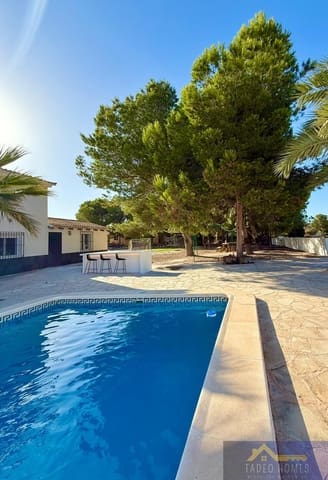 4 soveværelse Finca/Landehus til salg i Valle del Sol, Murcia by med garage - € 450.000 (Ref: 9804759)