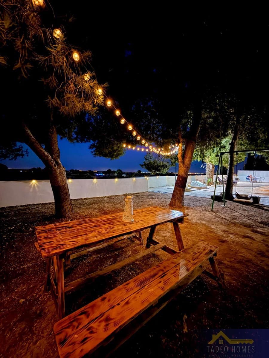 4 soveværelse Finca/Landehus til salg i Valle del Sol med garage - € 450.000 (Ref: 9804759)