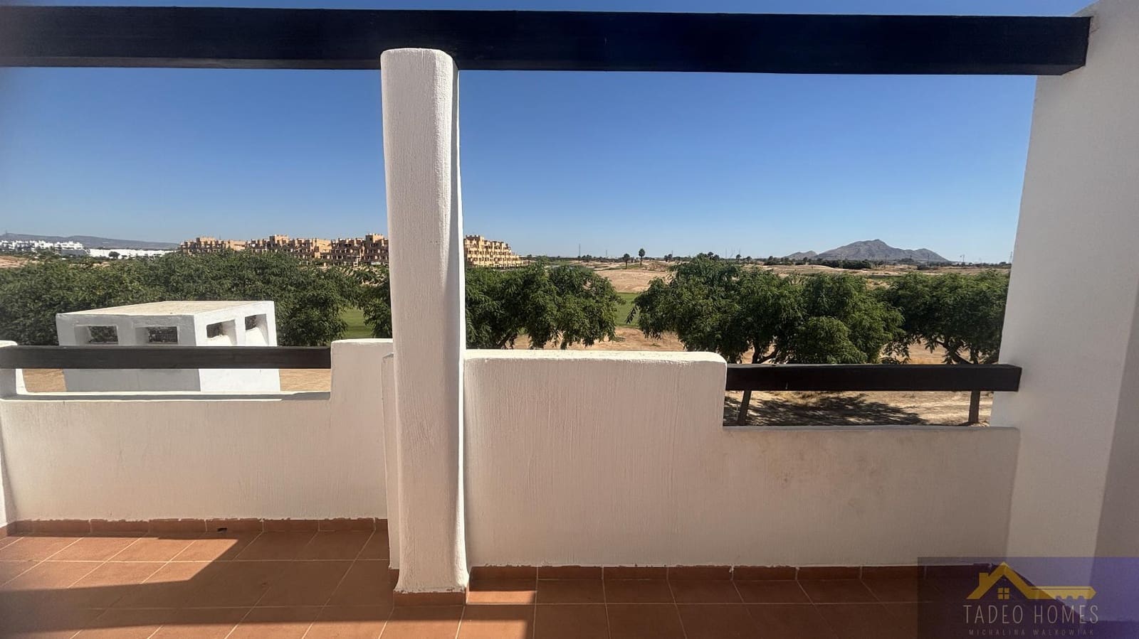 2 sovrum Lägenhet till salu i Roldan med pool garage - 116 950 € (Ref: 9804760)