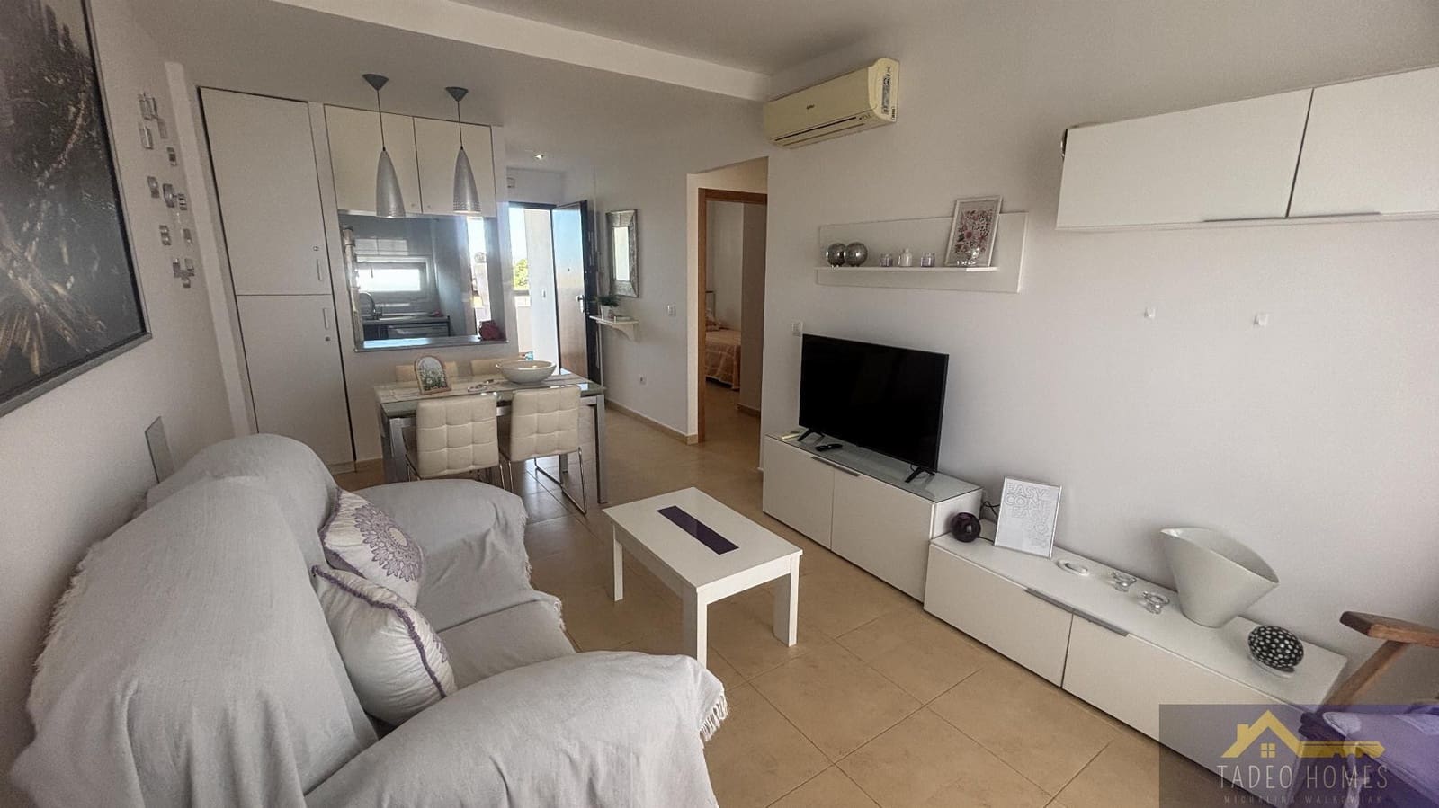 2 sovrum Lägenhet till salu i Roldan med pool garage - 116 950 € (Ref: 9804760)