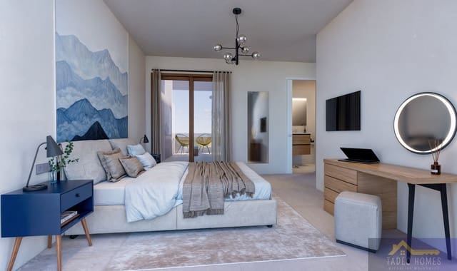 3 soverom Kjedet enebolig til salgs i Torre-Pacheco med svømmebasseng garasje - € 319 900 (Ref: 9804762)