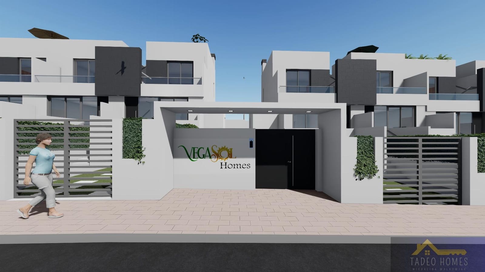 3 bedroom Semi-detached Villa for sale in Cox with pool - € 235,000 (Ref: 9804763)