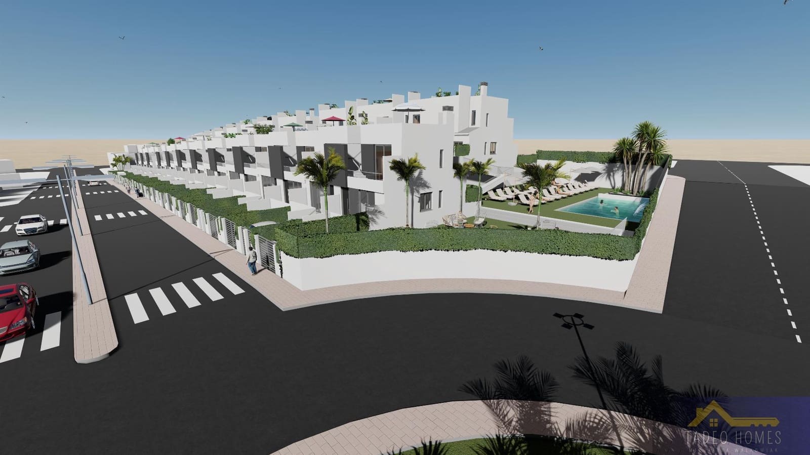 3 bedroom Semi-detached Villa for sale in Cox with pool - € 235,000 (Ref: 9804763)