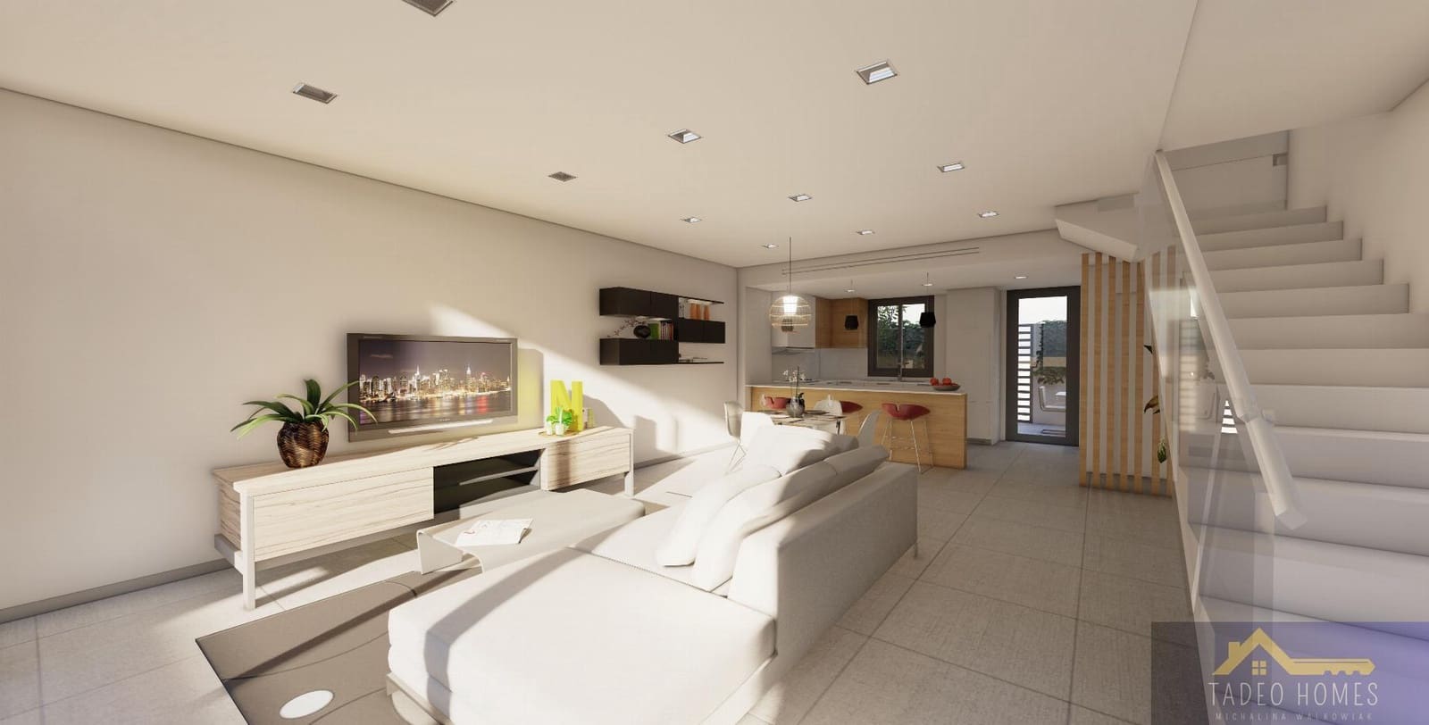 3 bedroom Semi-detached Villa for sale in Cox with pool - € 235,000 (Ref: 9804763)