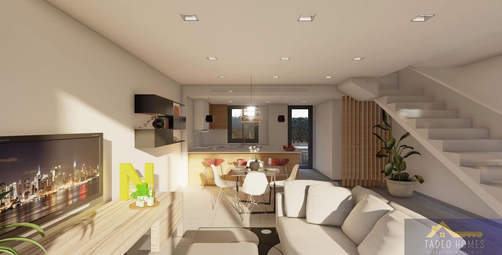 3 bedroom Semi-detached Villa for sale in Cox with pool - € 235,000 (Ref: 9804763)