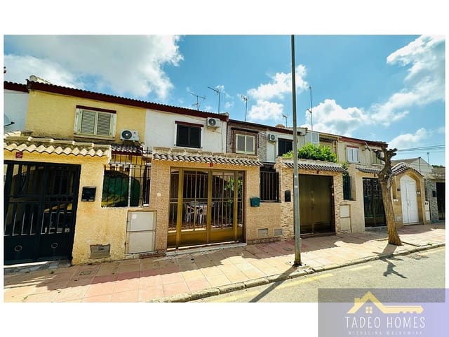 2 sovrum Hus till salu i Centro, Los Alcázares med pool - 179 950 € (Ref: 9804767)