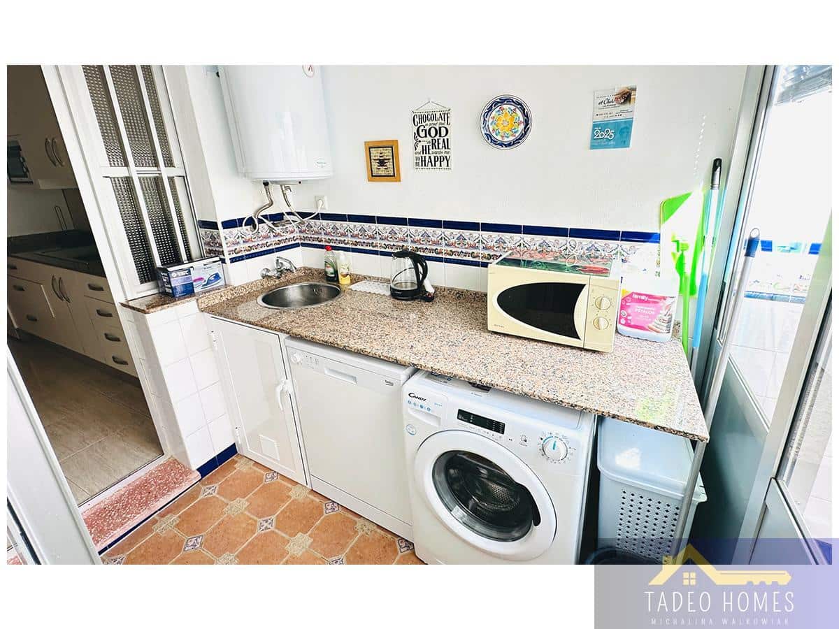 2 sovrum Hus till salu i Los Alcazares med pool - 179 950 € (Ref: 9804767)