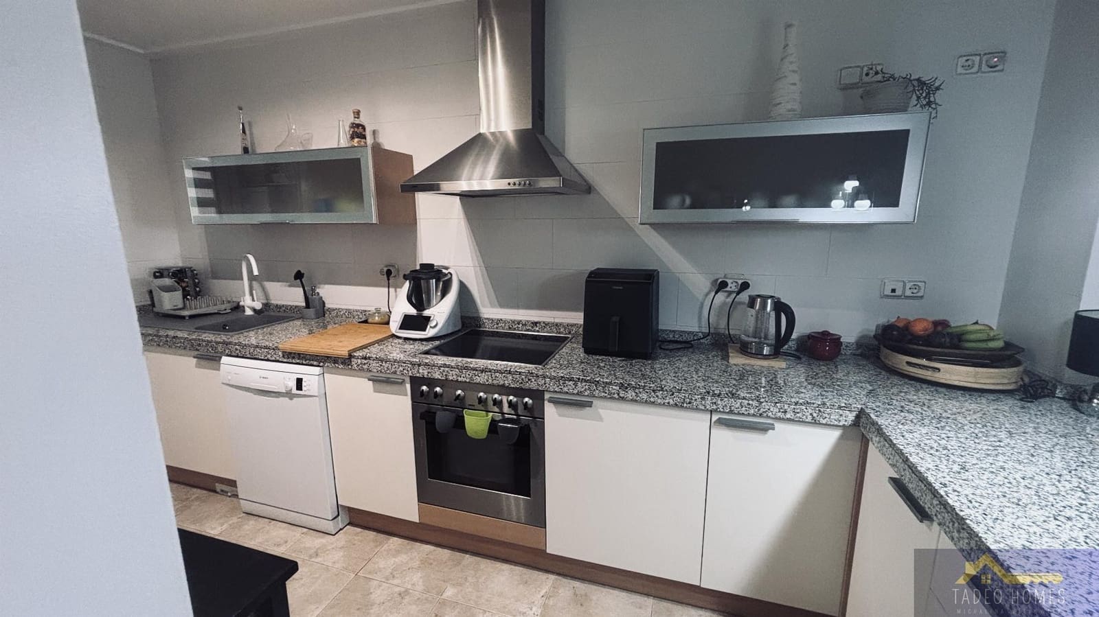2 soveværelse Lejlighed til salg i La Tercia med swimmingpool garage - € 159.950 (Ref: 9855895)
