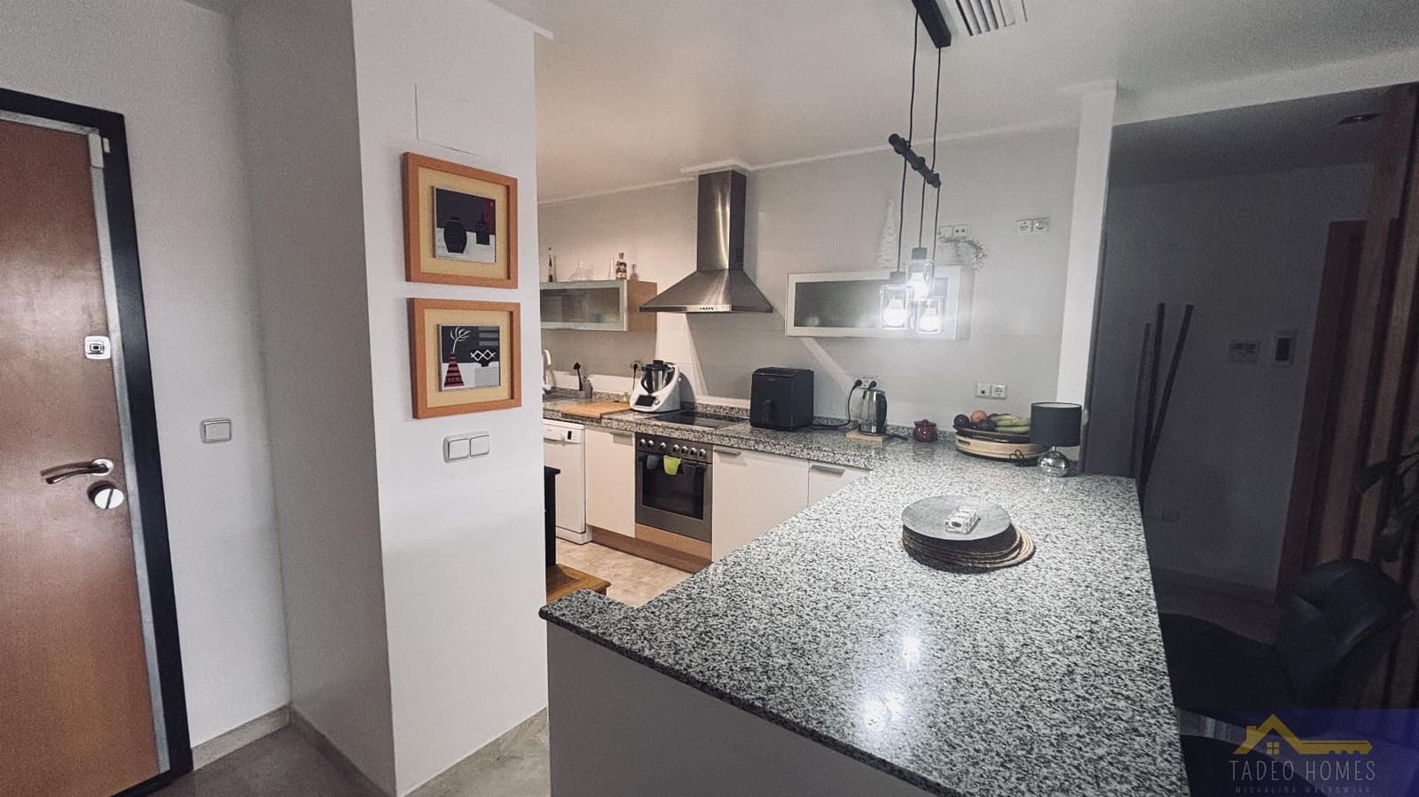 2 soveværelse Lejlighed til salg i La Tercia med swimmingpool garage - € 159.950 (Ref: 9855895)