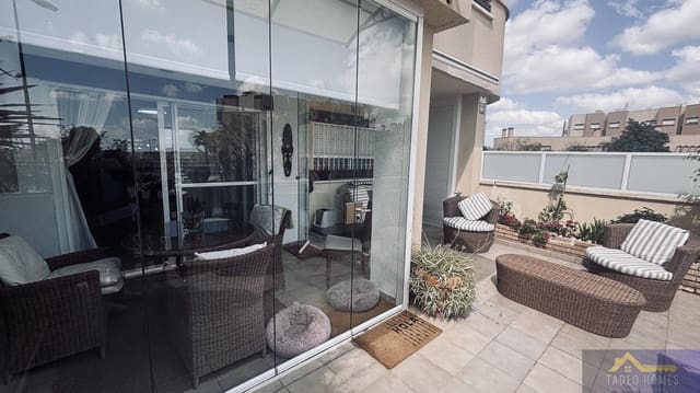 2 slaapkamer Appartement te koop in La Tercia, Murcia stad met zwembad garage - € 159.950 (Ref: 9855895)