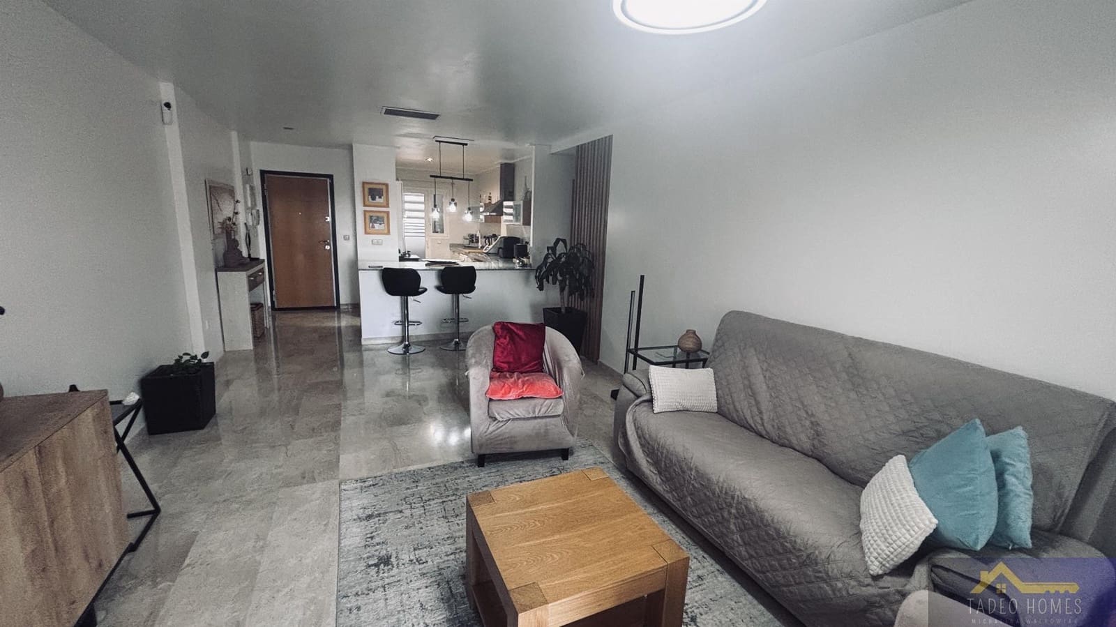 2 soveværelse Lejlighed til salg i La Tercia med swimmingpool garage - € 159.950 (Ref: 9855895)