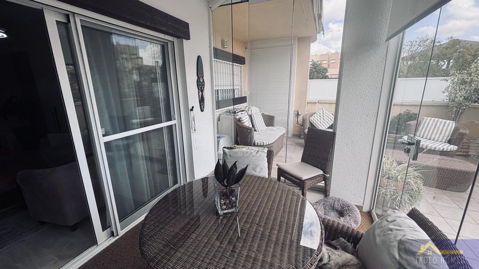 2 soveværelse Lejlighed til salg i La Tercia med swimmingpool garage - € 159.950 (Ref: 9855895)