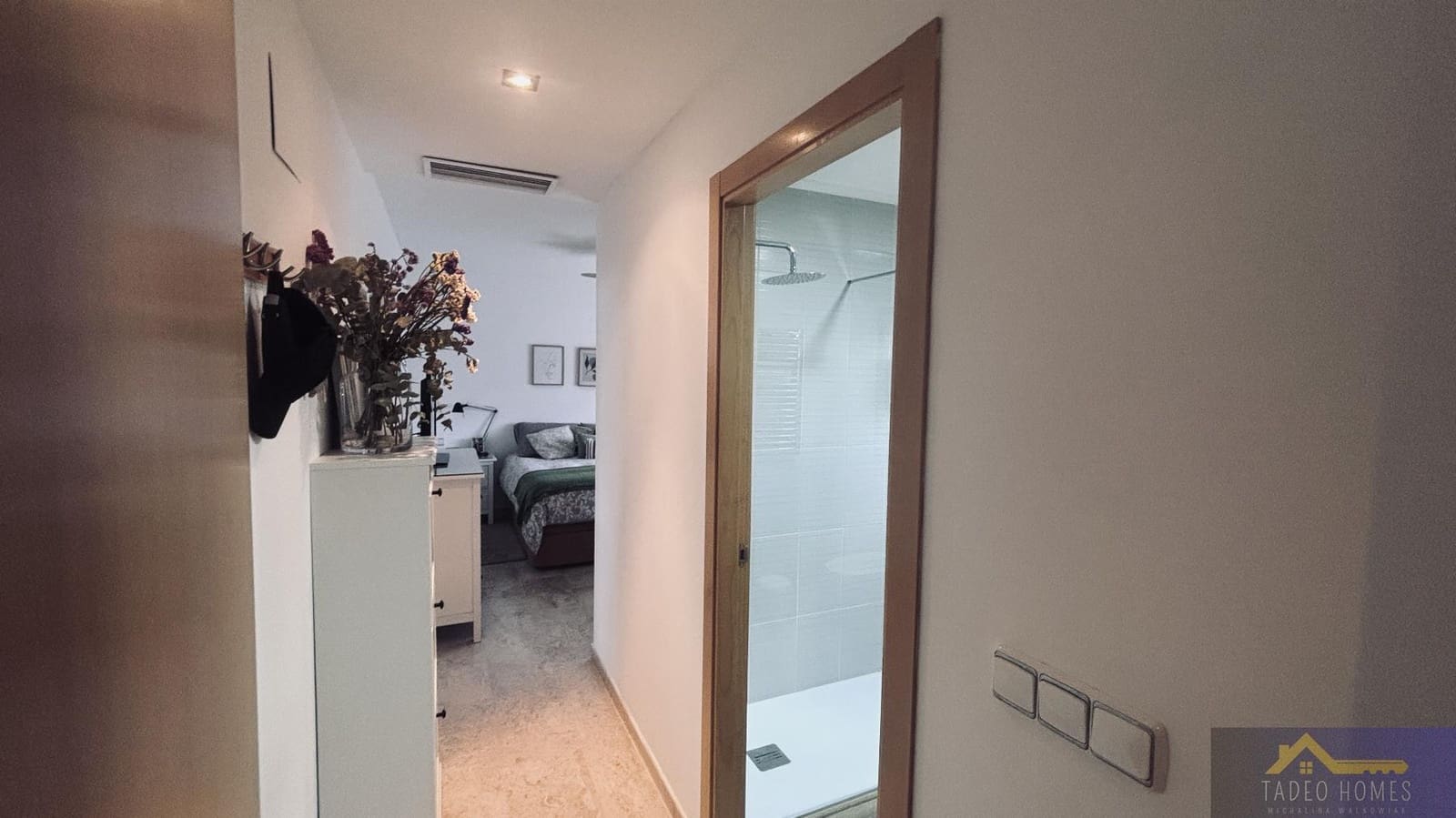 2 soveværelse Lejlighed til salg i La Tercia med swimmingpool garage - € 159.950 (Ref: 9855895)