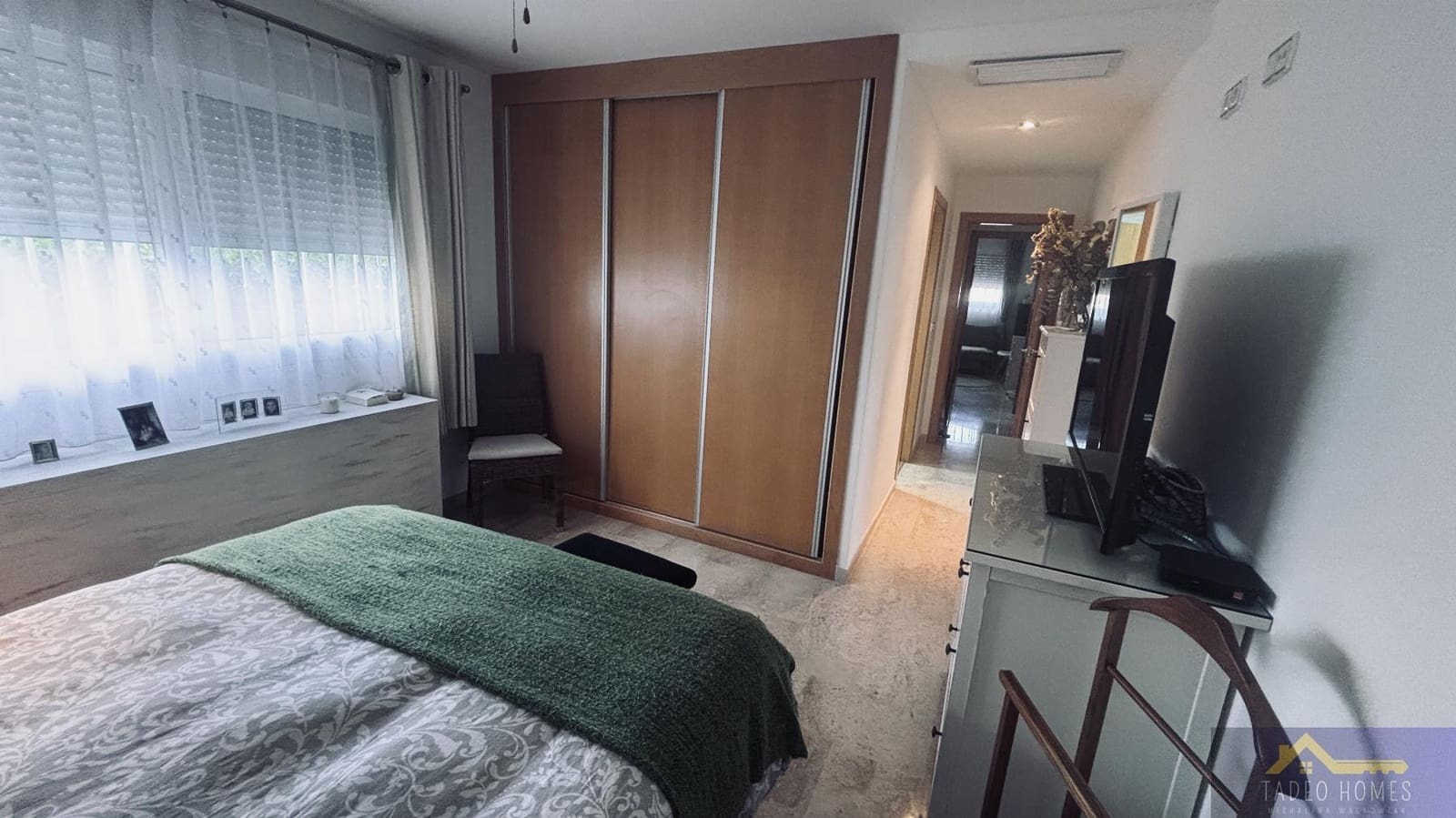 2 soveværelse Lejlighed til salg i La Tercia med swimmingpool garage - € 159.950 (Ref: 9855895)