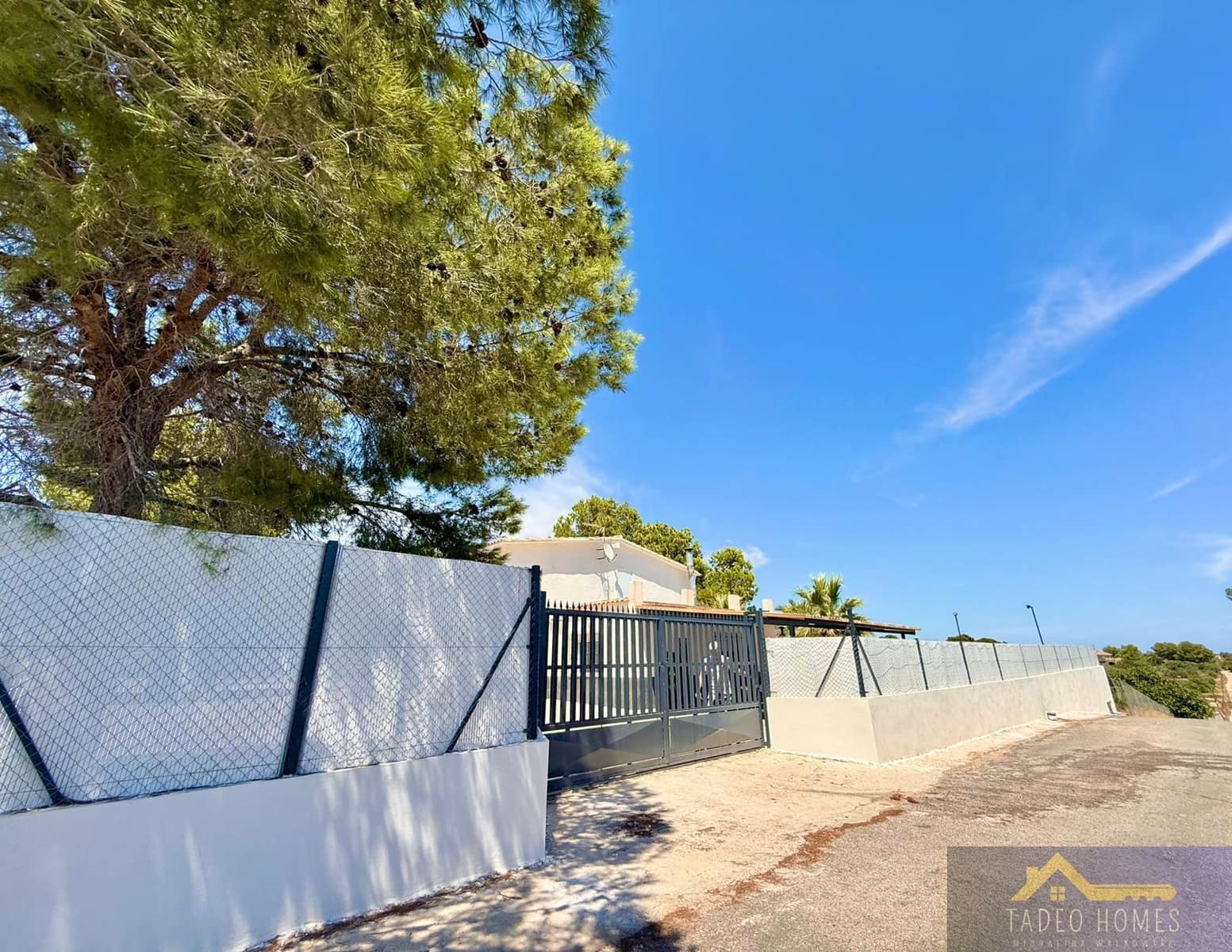 4 soveværelse Finca/Landehus til salg i Valle del Sol med garage - € 450.000 (Ref: 9855900)