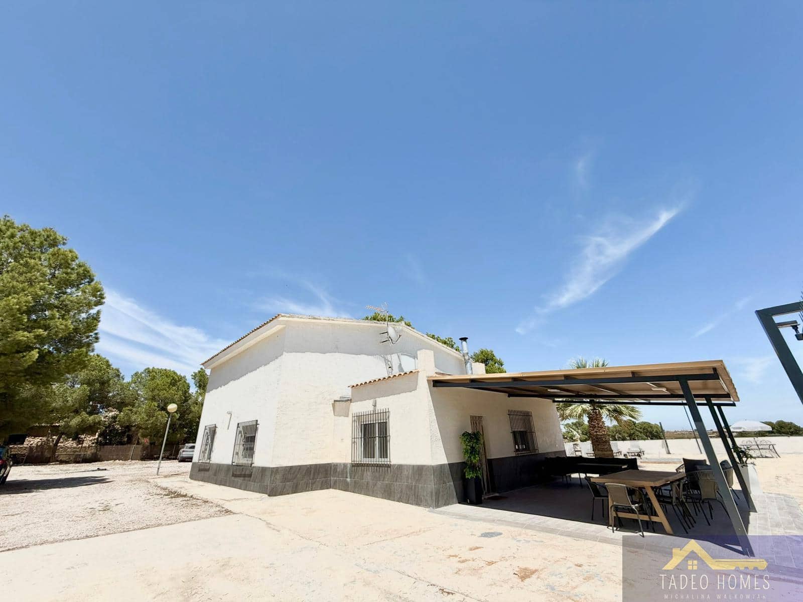 4 soveværelse Finca/Landehus til salg i Valle del Sol med garage - € 450.000 (Ref: 9855900)